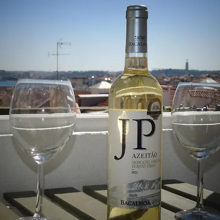 Graca River View Lisboa