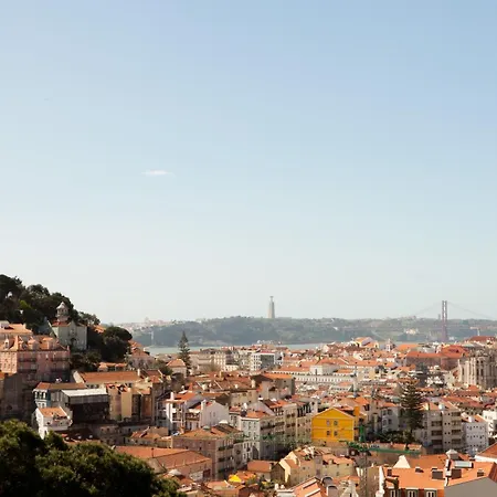 아파트 Graca River View *