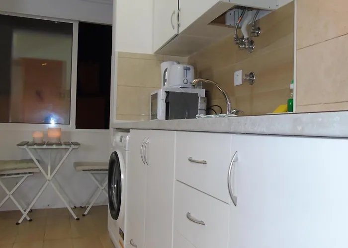 아파트 Graca River View 리스본