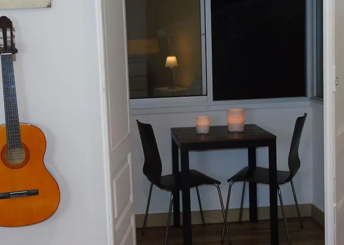 Graca River View 아파트 *