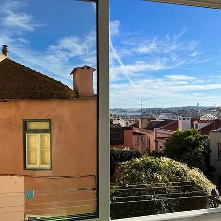 Graca River View דירה *