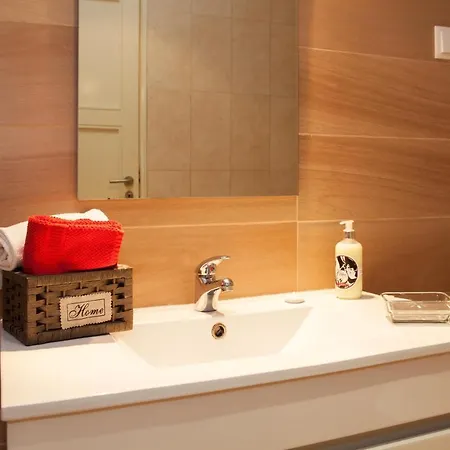 Graca River View דירה *