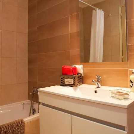 דירה Graca River View *