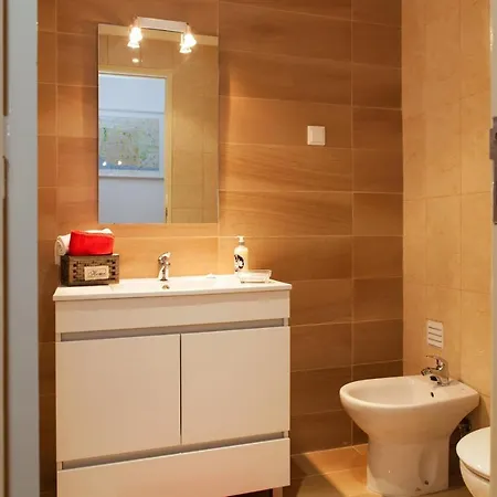 Апартаменты Graca River View Лиссабон