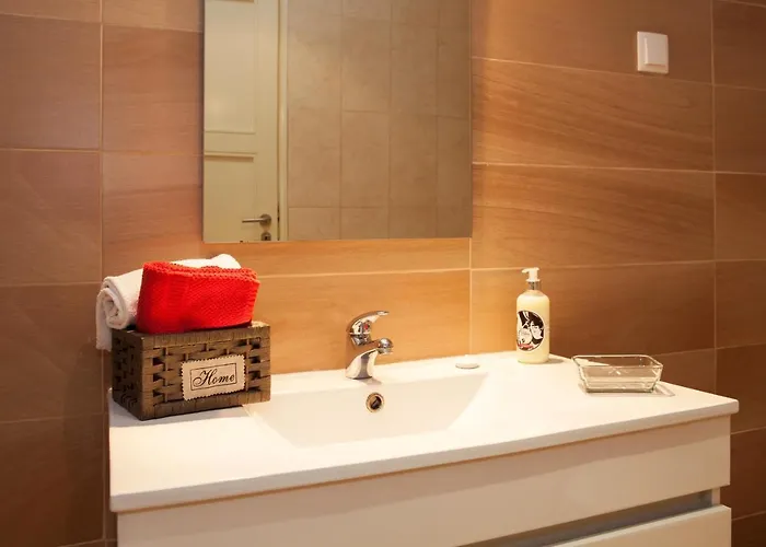 Graca River View Lägenhet *