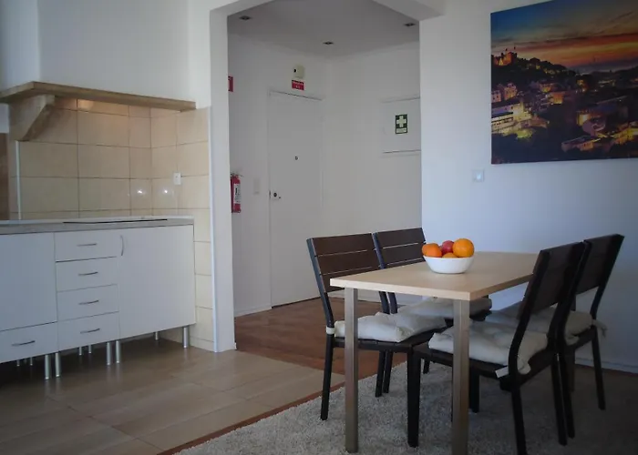 Graça River View Appartement Lisboa