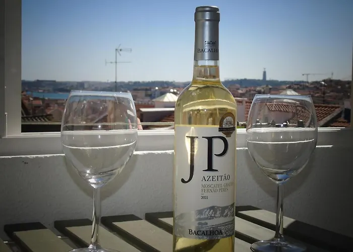 Graca River View Lisboa