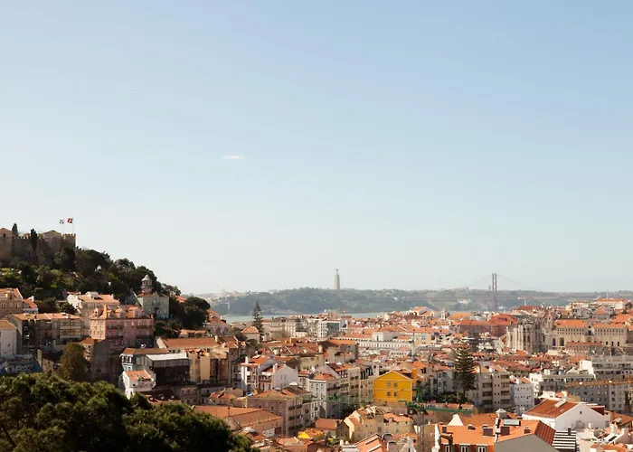 Lägenhet Graca River View *