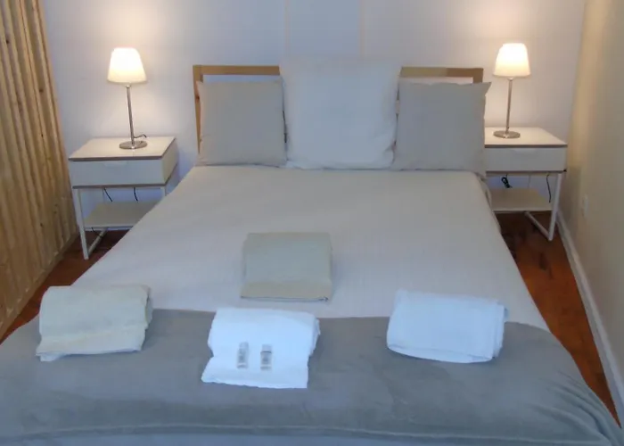 Lägenhet Graca River View *