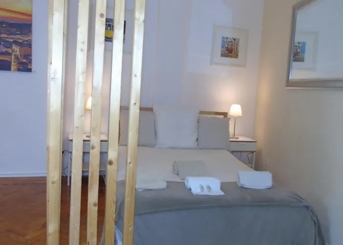 Graca River View Lägenhet