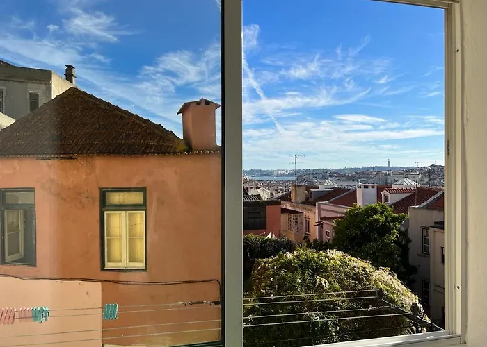 Graça River View Appartement *