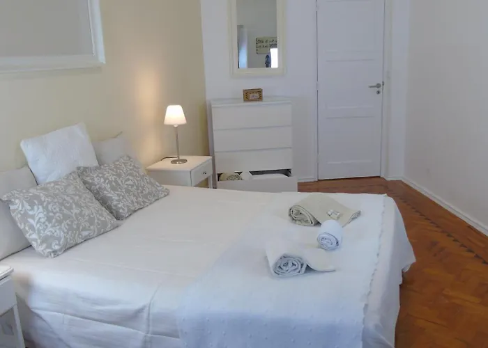 Appartement Graça River View